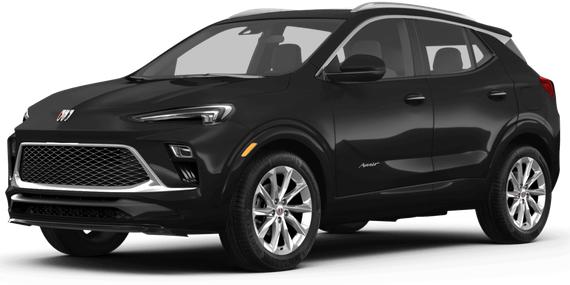 BUICK ENCORE GX 2024 KL4AMESLXRB139240 image